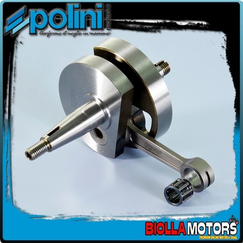 210 0054 albero motore - motore, polini