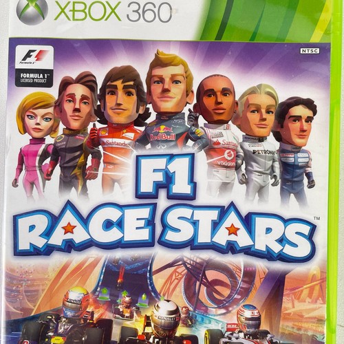 Race stars xbox 360 - race,