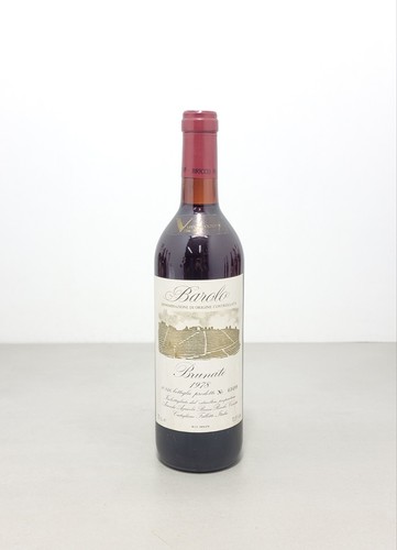 Barolo brunate bricco - bricco, rocche