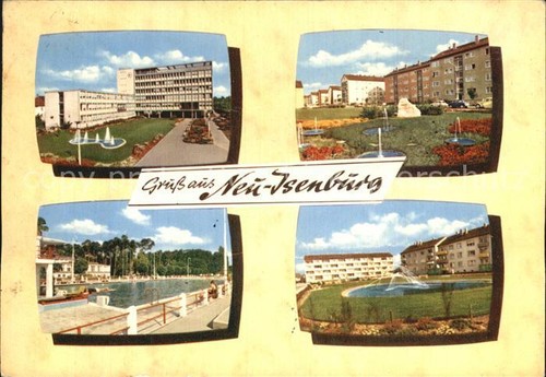 Neu isenburg brunnen - neu-isenburg,
