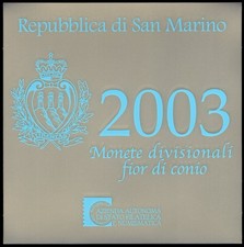 San Marino - 2003 - Monete