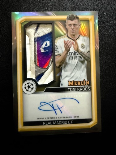2023 topps merlin uefa club - merlin,
