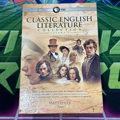 Pbs masterpiece classic - pbs,