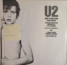 New year day vinyl - year's, record