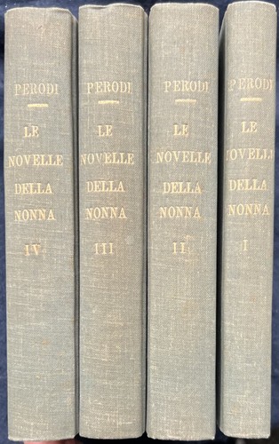 Perodi emma novelle della - novelle,
