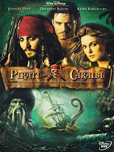 Dvd pirati dei caraibi - -,