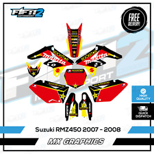Suzuki RMZ450 2007 - 2008 Kit