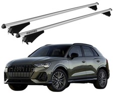 BARRE PORTATUTTO PER AUDI Q3