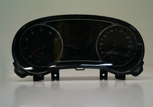 Quadro strumenti audi 8x - quadro, a1