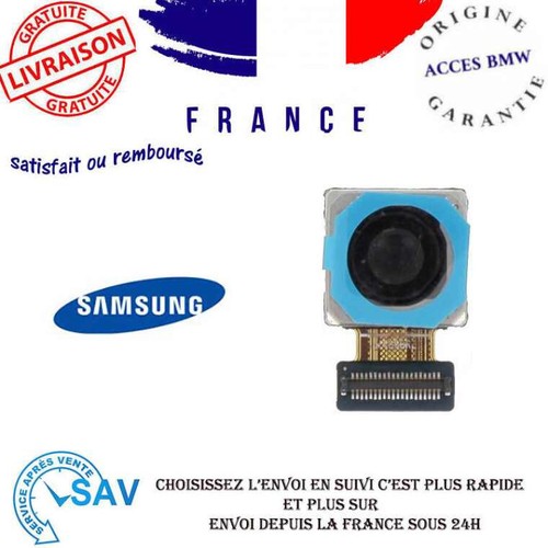 Caméra principale 48mp - 48mp, pour
