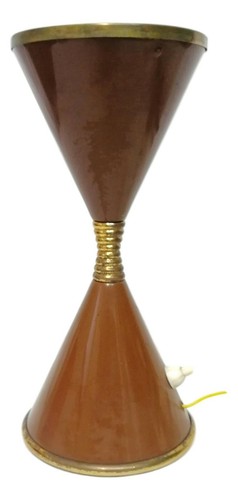 Lampada clessidra design - clessidra,