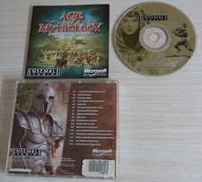 CD ALBUM AGE OF MYTHOLOGY