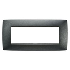 GEWISS GW16106VA PLACCA ONE IN