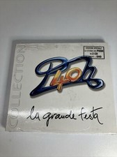 POOH - La grande festa 2CD+DVD