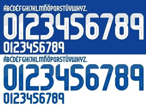 Set nome numero - set, per