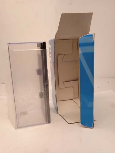 Empty box scatola - box,