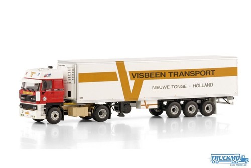 Wsi visbeen daf - visbeen, space