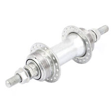 Noleggio bici pedalando 36 fori metallo disco mozzo ruota posteriore Acquario