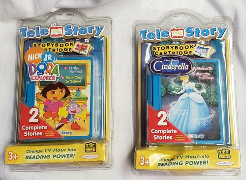 Telestory cenerentola dora - telestory,