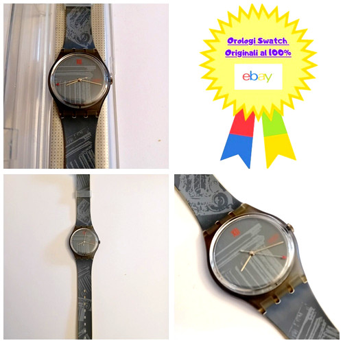 Swatch gent nuovo nos - swatch,