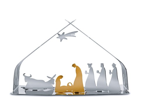 Bark presepe natività - presepe,