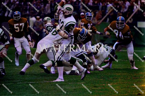 Gr777 joe namath jets 8x10 - ny,