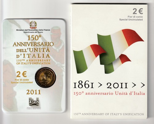Italia euro 2011 150 - -, 150°