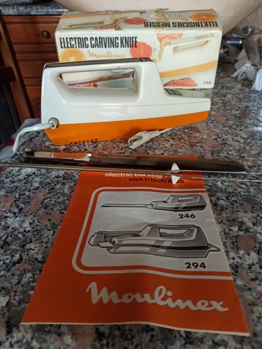 Moulinex coltello elettrico - moulinex,