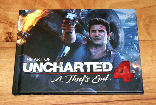 Uncharted fine un ladro - uncharted,