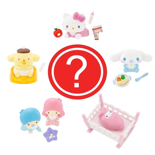 Sanrio personaggi baby room - sanrio,