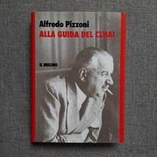 Alfredo Pizzoni - Alla guida