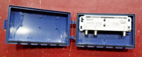 Amplificatore palo - tv,