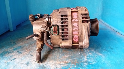 Alternatore con depressore - alternatore,