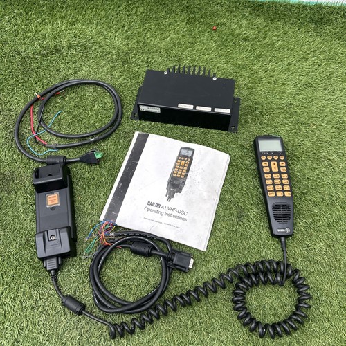 Sailor rt4801 transciever - a1,