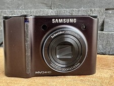 Samsung nv24hd fotocamera - nv24hd,