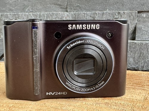 Samsung nv24hd fotocamera - samsung,