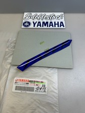 1 adesivo emblema 1 yamaha