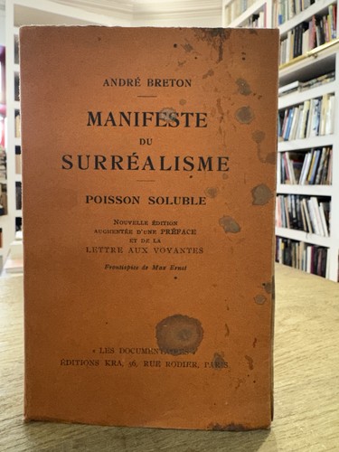 1929 andré breton - andré,