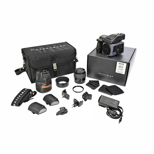 Hasselblad h6d 50c kit - hasselblad, h6d-50c