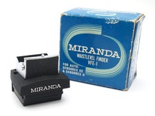 Miranda Waistlevel Finder