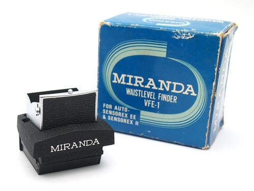 Miranda waistlevel finder - miranda,