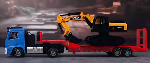 Camion rimorchio pressofuso