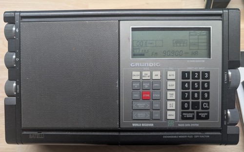 Vintage grundig satellit - , 700