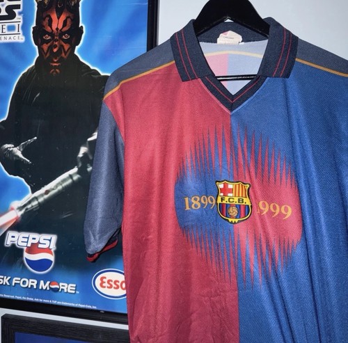 Maglia tifoso barcellona - maglia,