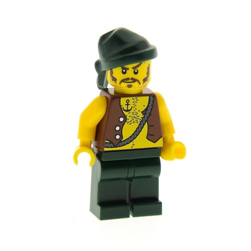 Lego minifigure pirata - 1x,