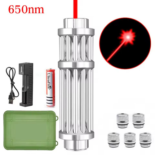 Puntatore laser rosso - puntatore,