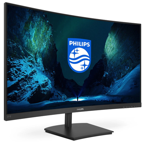 Monitor curvo philips - monitor,
