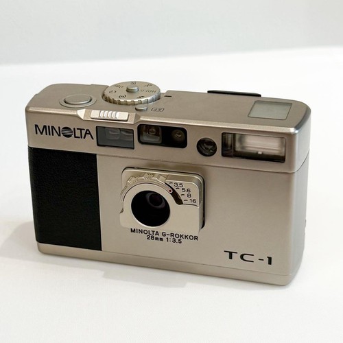 Eccellente fotocamera compatta