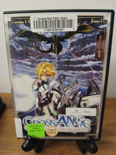 Cross ange rondo - cross, and