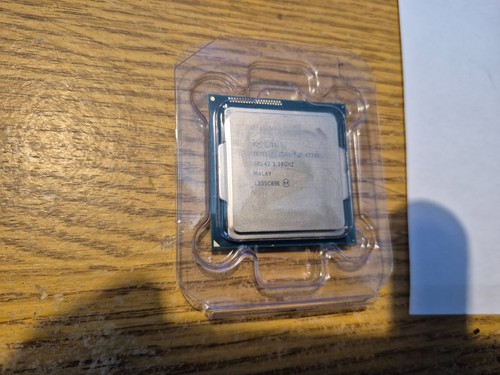 Intel core 4770k 5 - core, i7-4770k